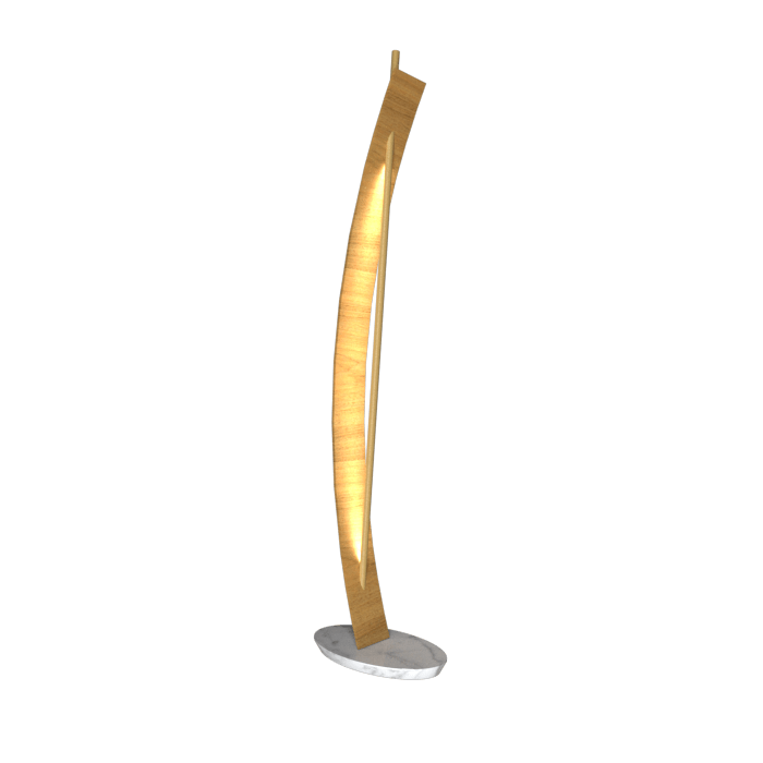 79.92'' Clean Accord Floor Lamp Light