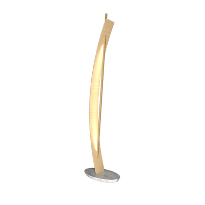 79.92'' Clean Accord Floor Lamp Light