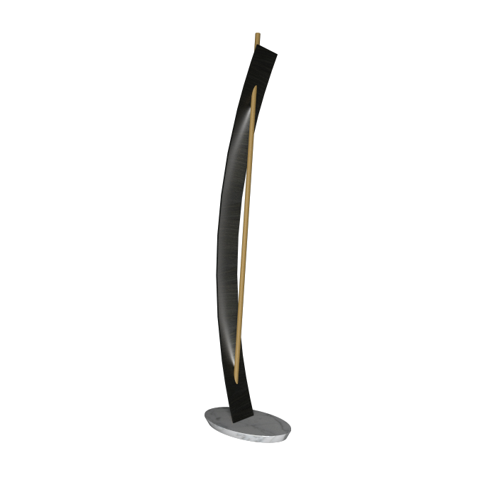 79.92'' Clean Accord Floor Lamp Light