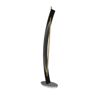 79.92'' Clean Accord Floor Lamp Light