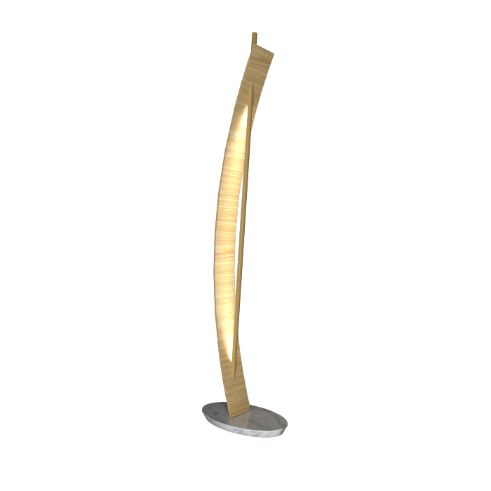 79.92'' Clean Accord Floor Lamp Light