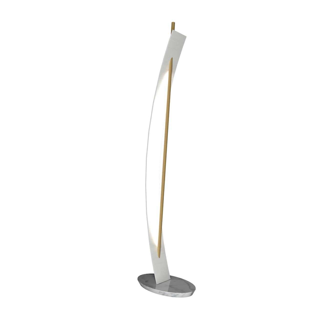79.92'' Clean Accord Floor Lamp Light