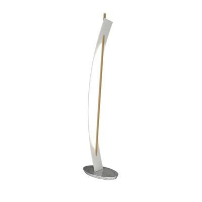 79.92'' Clean Accord Floor Lamp Light