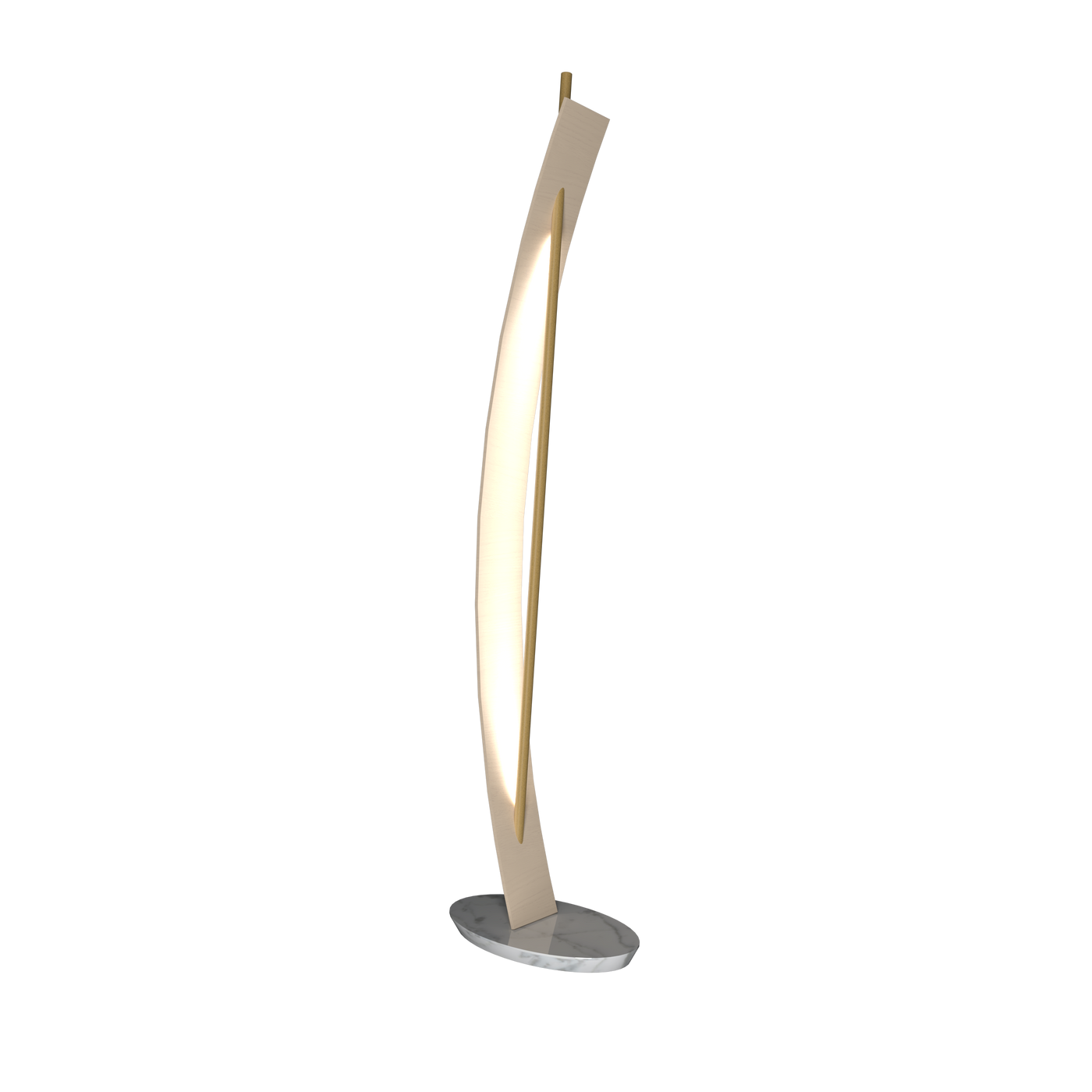 79.92'' Clean Accord Floor Lamp Light