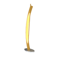 79.92'' Clean Accord Floor Lamp Light