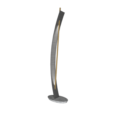 79.92'' Clean Accord Floor Lamp Light