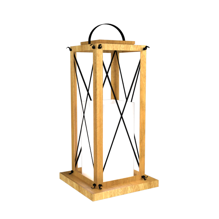25.59'' Contemporary Clean Accord Floor Lamp Light