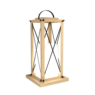 25.59'' Modern Clean Accord Floor Lamp Light