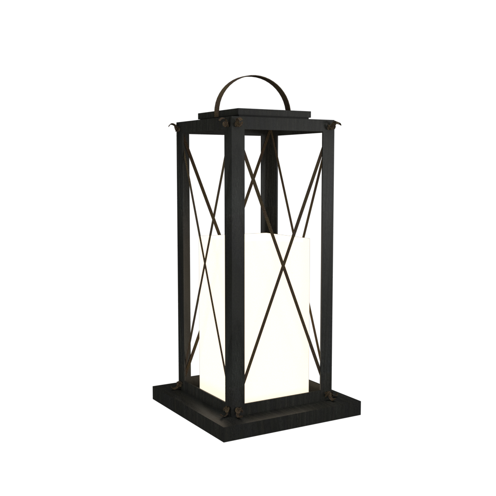 25.59'' Modern Clean Accord Floor Lamp Light