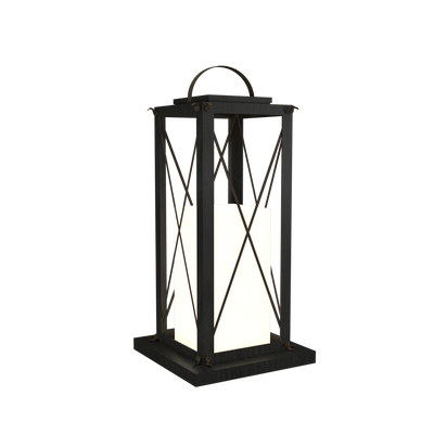 25.59'' Modern Clean Accord Floor Lamp Light