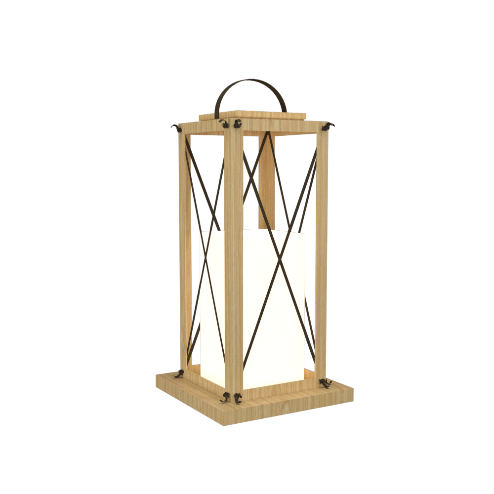 25.59'' Modern Clean Accord Floor Lamp Light
