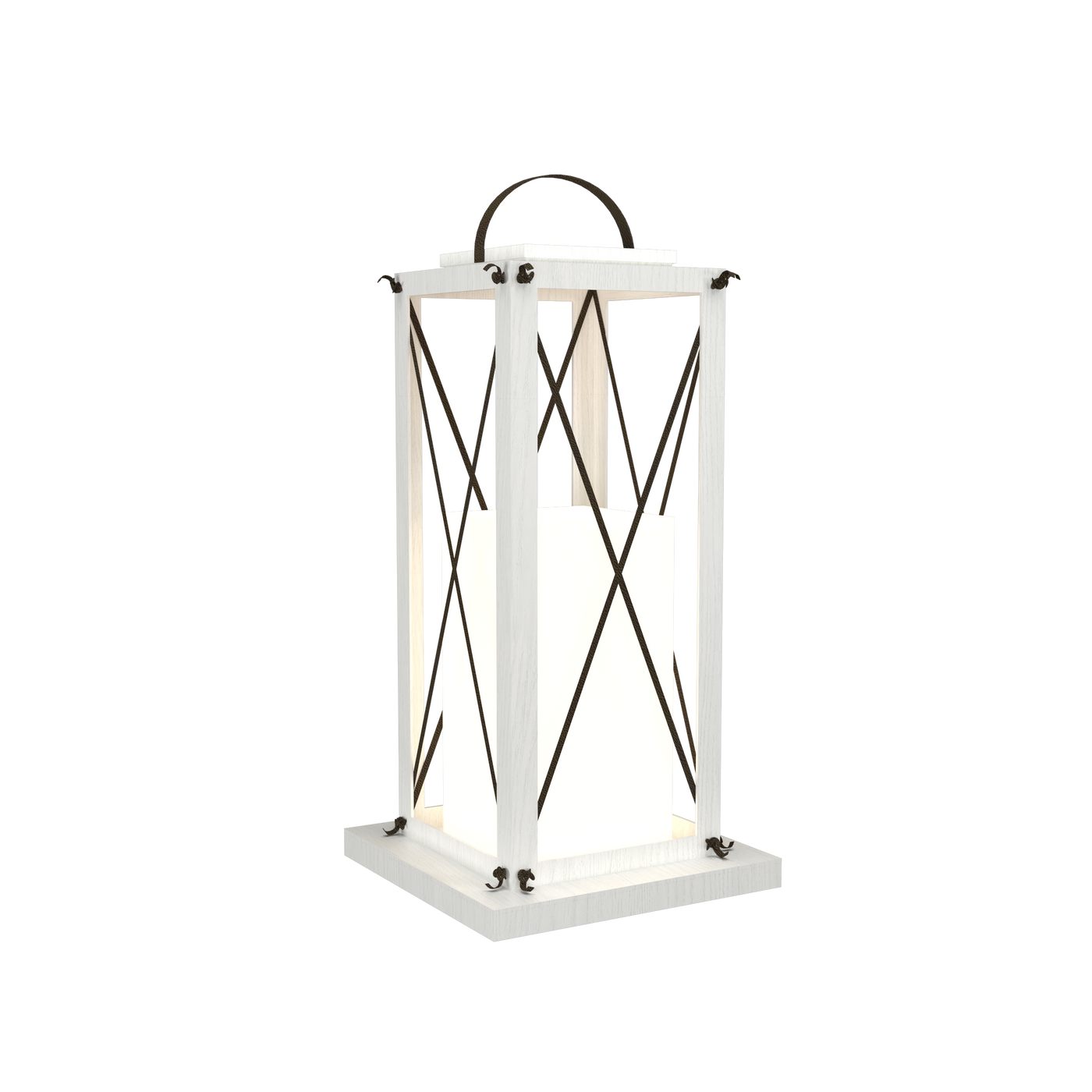 25.59'' Modern Clean Accord Floor Lamp Light