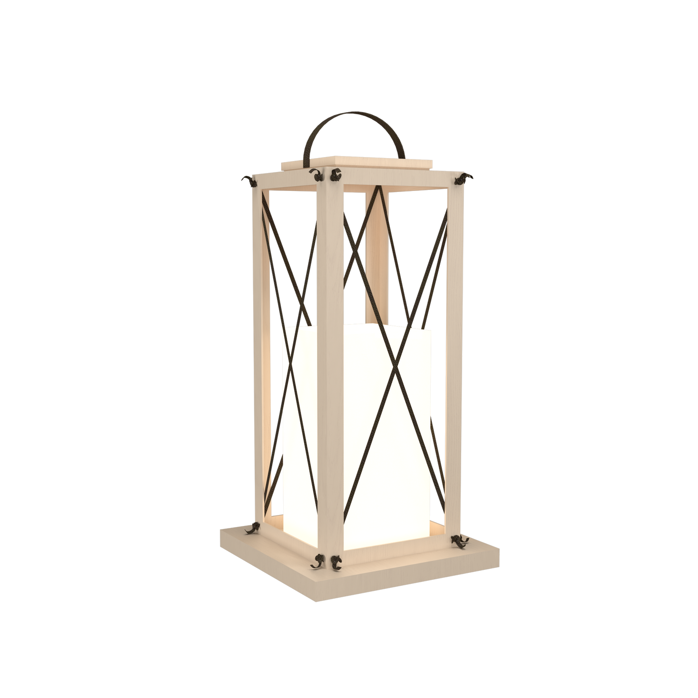 25.59'' Modern Clean Accord Floor Lamp Light