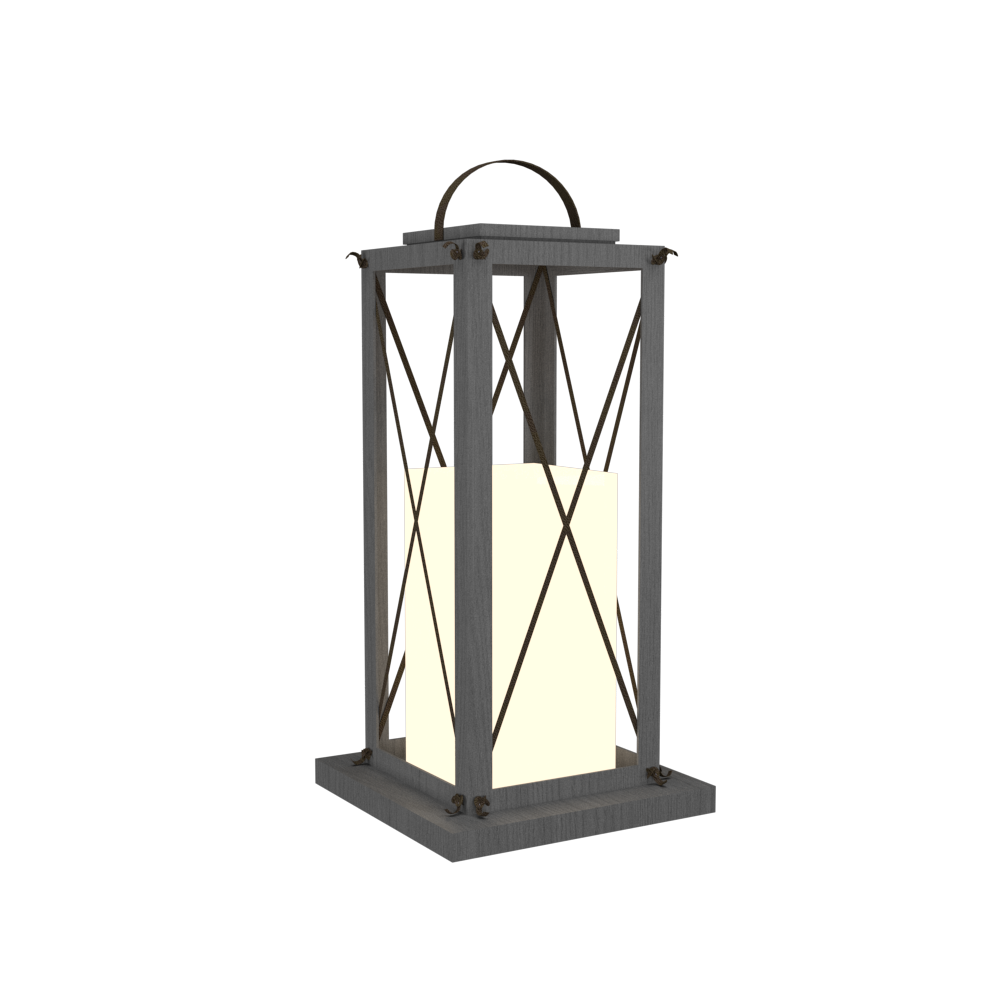 25.59'' Modern Clean Accord Floor Lamp Light