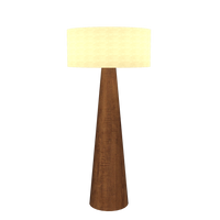7.6'' Conical Accord Floor Lamp Light