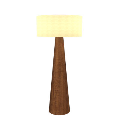 7.6'' Conical Accord Floor Lamp Light