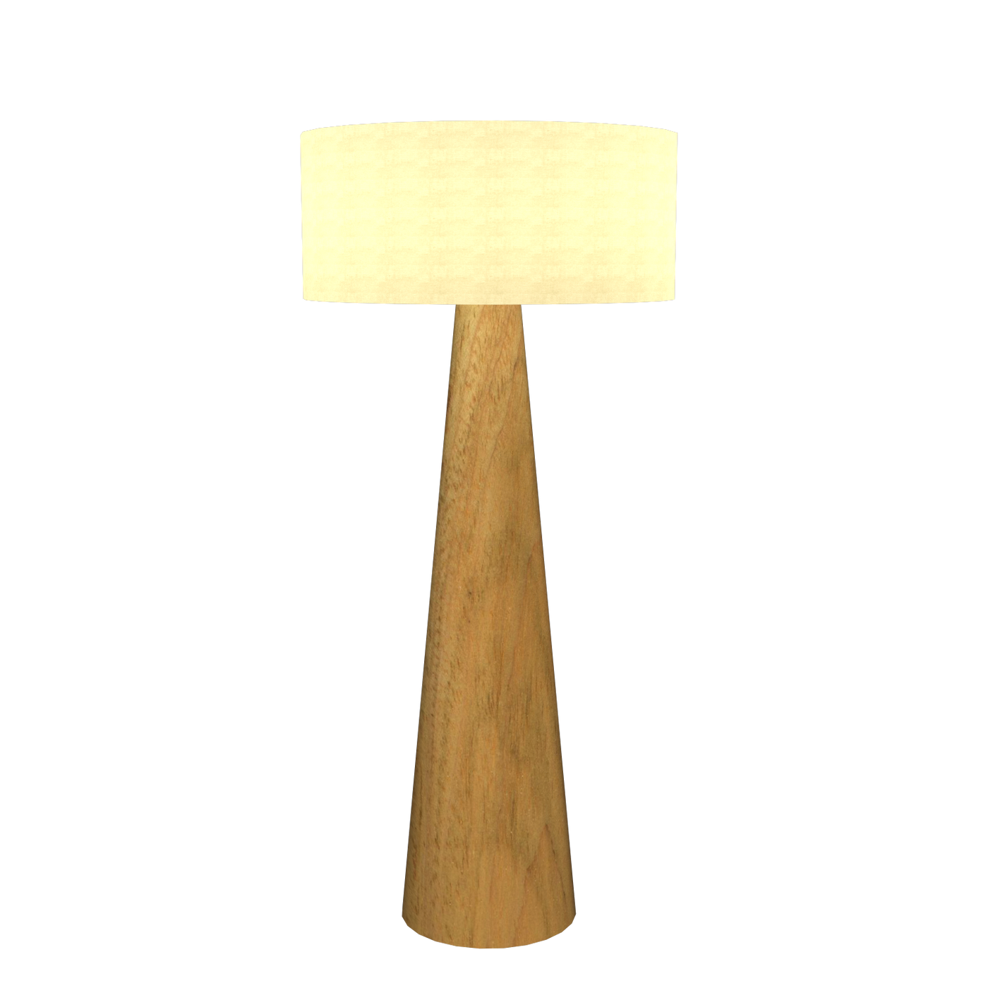 7.6'' Conical Accord Floor Lamp Light