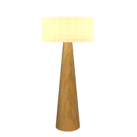 7.6'' Conical Accord Floor Lamp Light