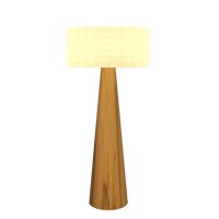 7.6'' Conical Accord Floor Lamp Light
