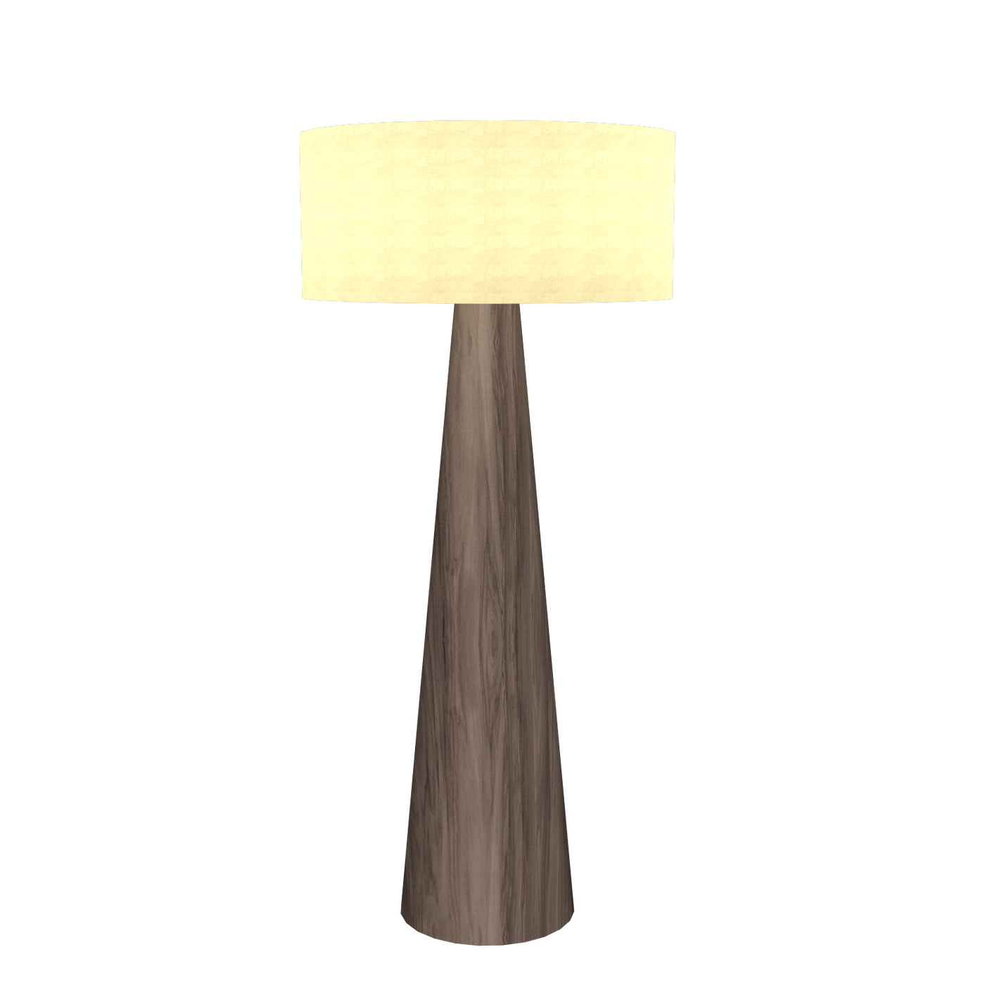 7.6'' Conical Accord Floor Lamp Light