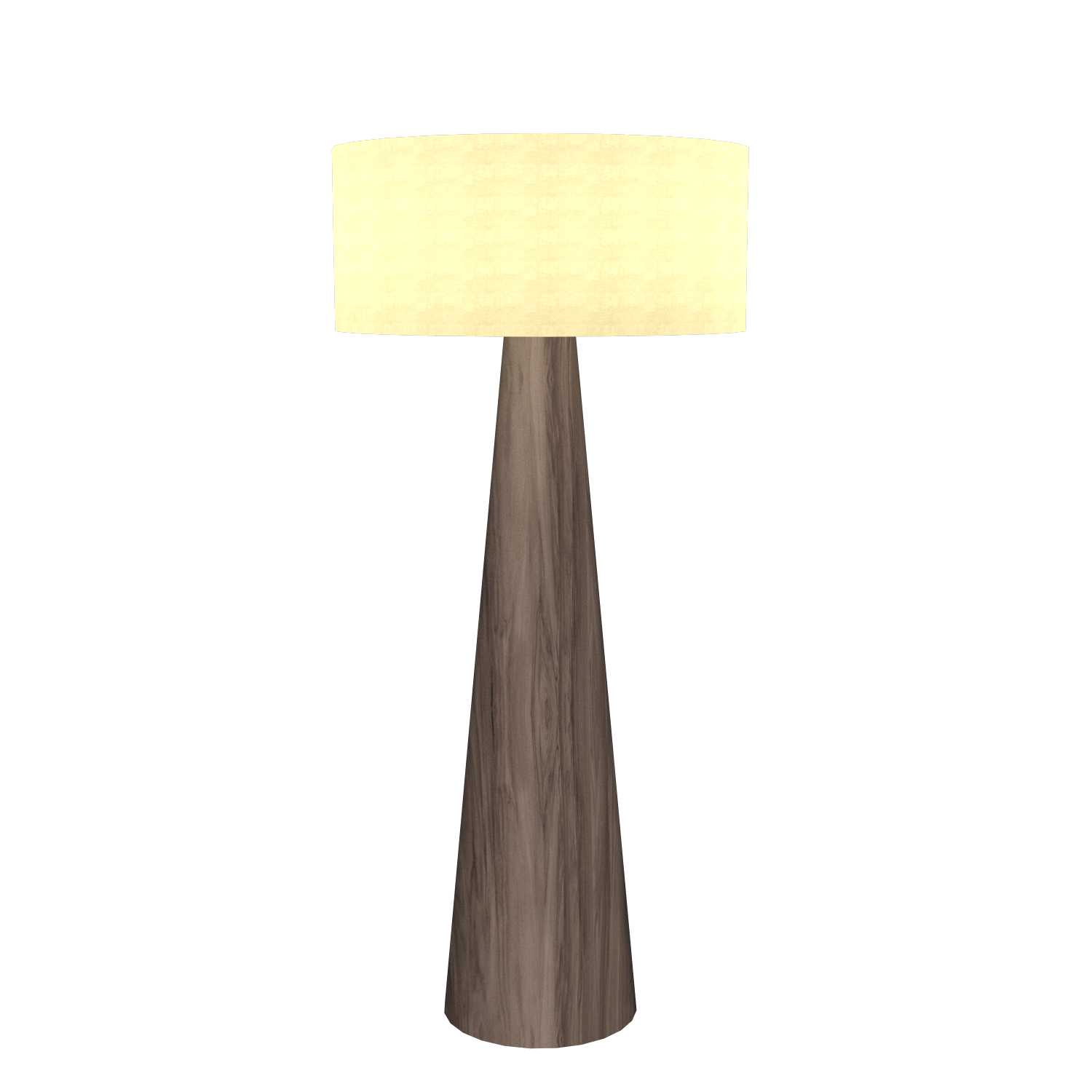 7.6'' Conical Accord Floor Lamp Light