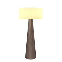 7.6'' Conical Accord Floor Lamp Light