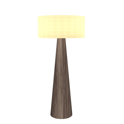 7.6'' Conical Accord Floor Lamp Light