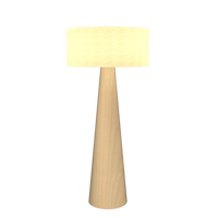 7.6'' Conical Accord Floor Lamp Light