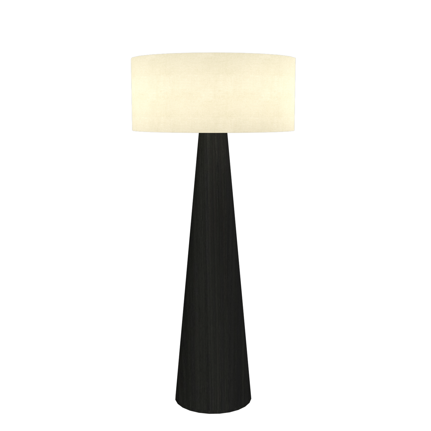 7.6'' Conical Accord Floor Lamp Light