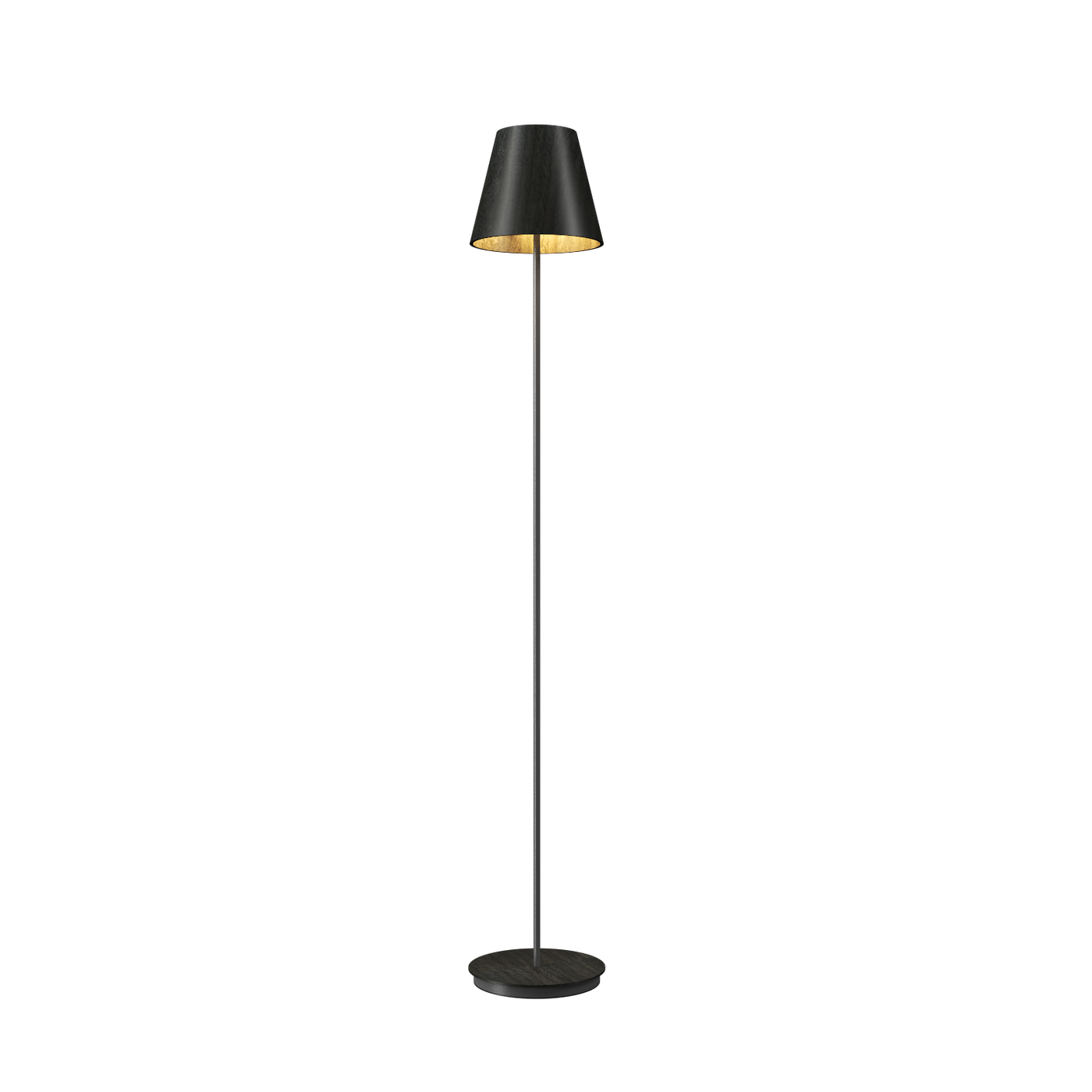 62.99'' Conical Accord Floor Lamp Light