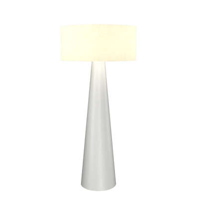 7.6'' Conical Accord Floor Lamp Light