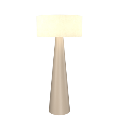 7.6'' Conical Accord Floor Lamp Light