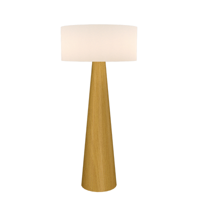 7.6'' Conical Accord Floor Lamp Light