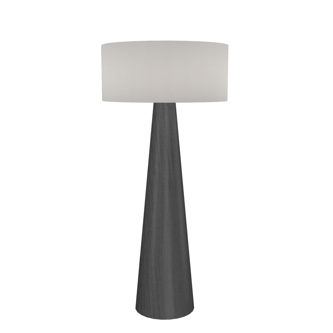 7.6'' Conical Accord Floor Lamp Light