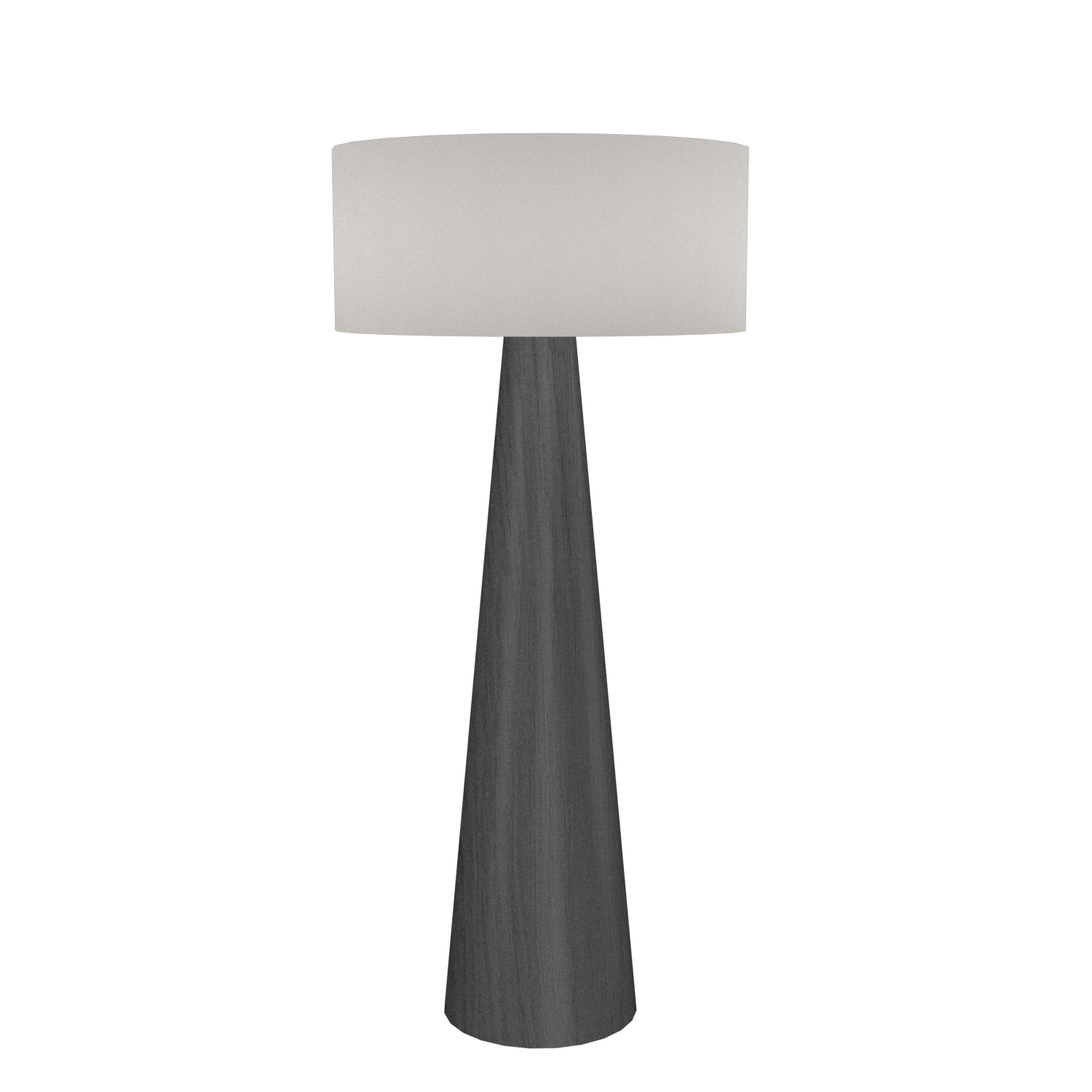 7.6'' Conical Accord Floor Lamp Light