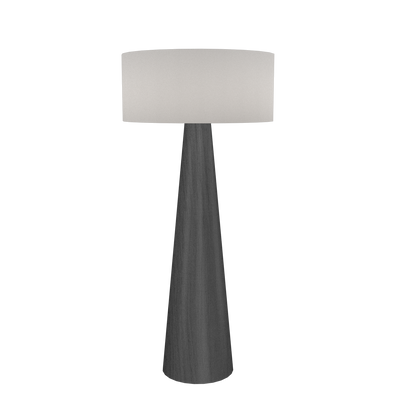 7.6'' Conical Accord Floor Lamp Light
