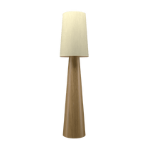 62.99'' Balloon Accord Floor Lamp Light