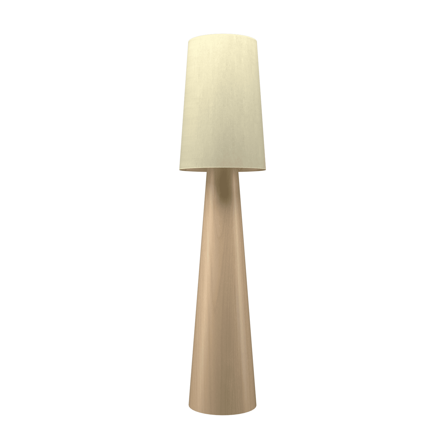 62.99'' Balloon Accord Floor Lamp Light