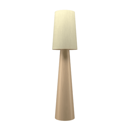 62.99'' Balloon Accord Floor Lamp Light