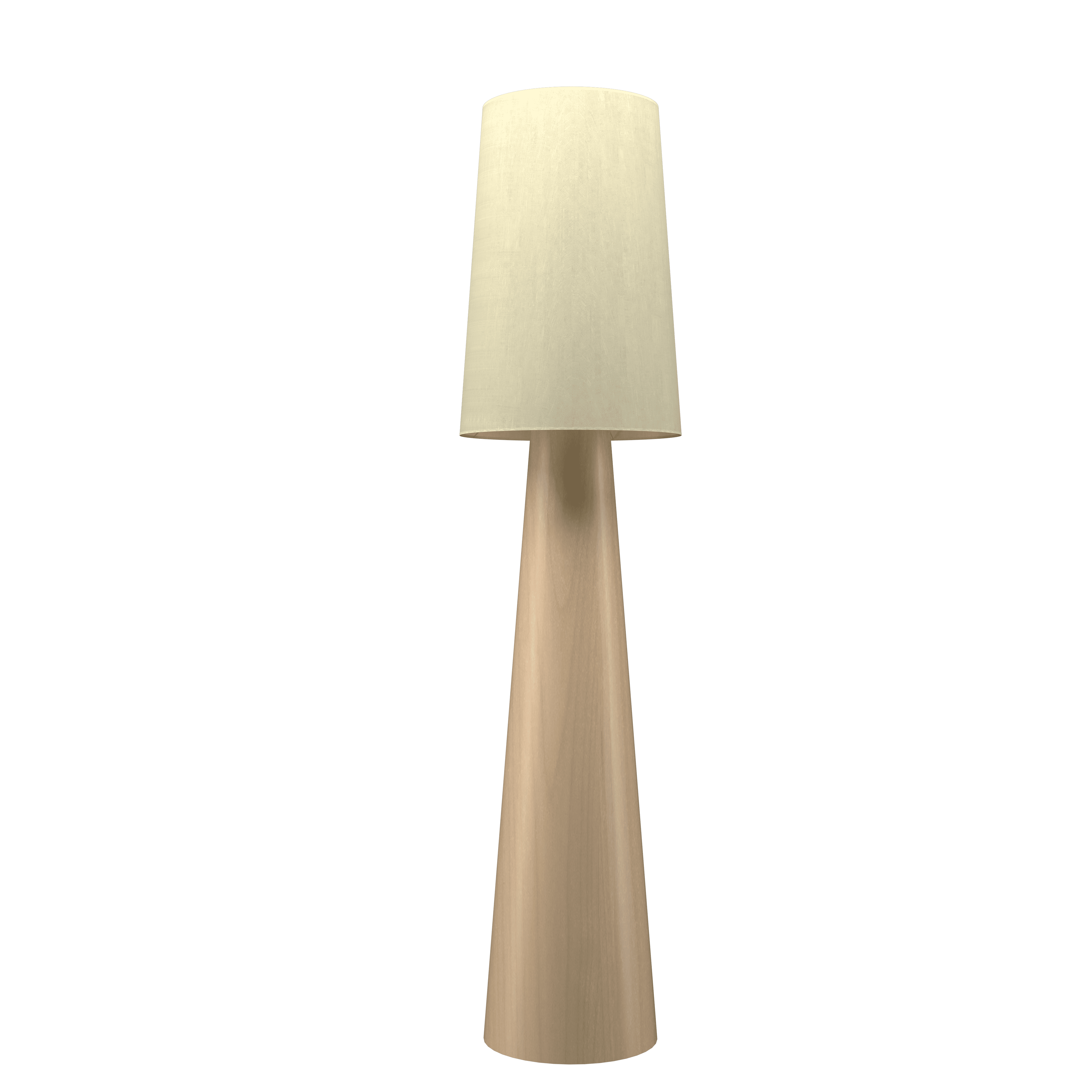 62.99'' Balloon Accord Floor Lamp Light
