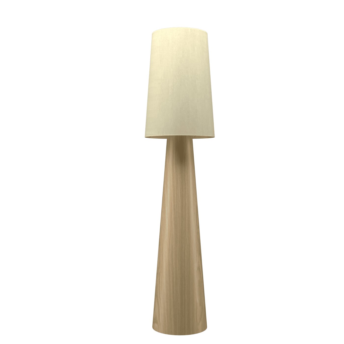 62.99'' Balloon Accord Floor Lamp Light