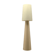 62.99'' Balloon Accord Floor Lamp Light