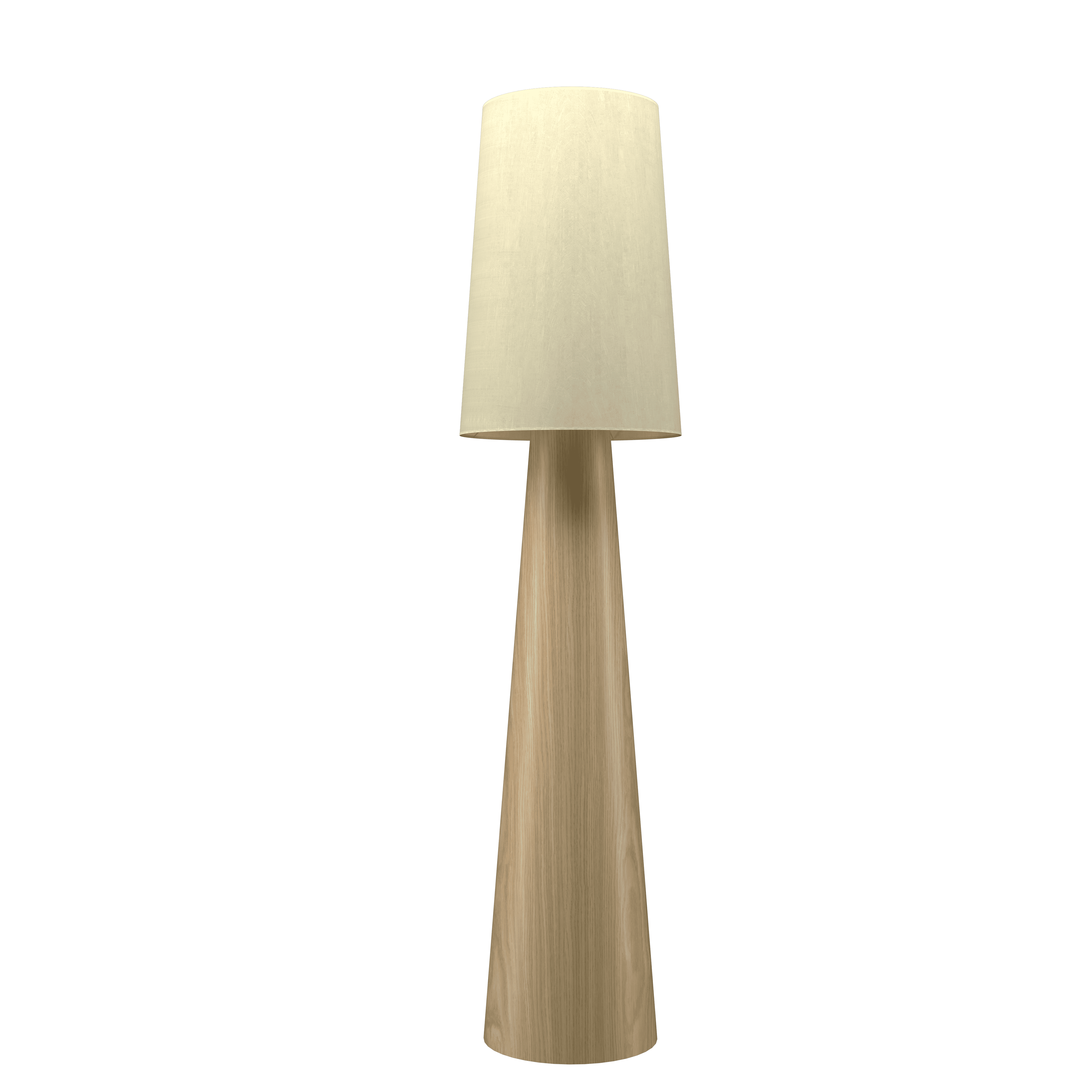 62.99'' Balloon Accord Floor Lamp Light