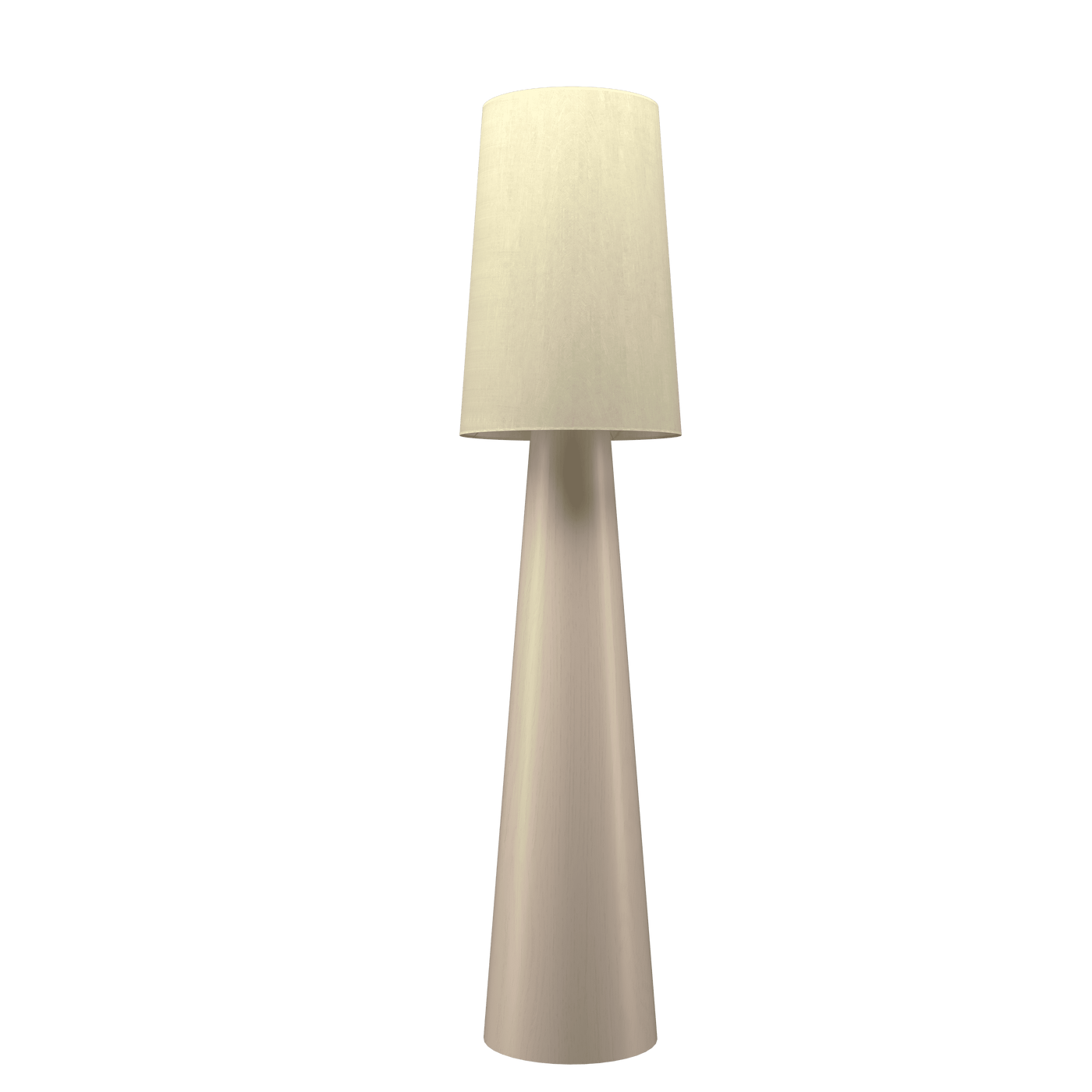 62.99'' Balloon Accord Floor Lamp Light