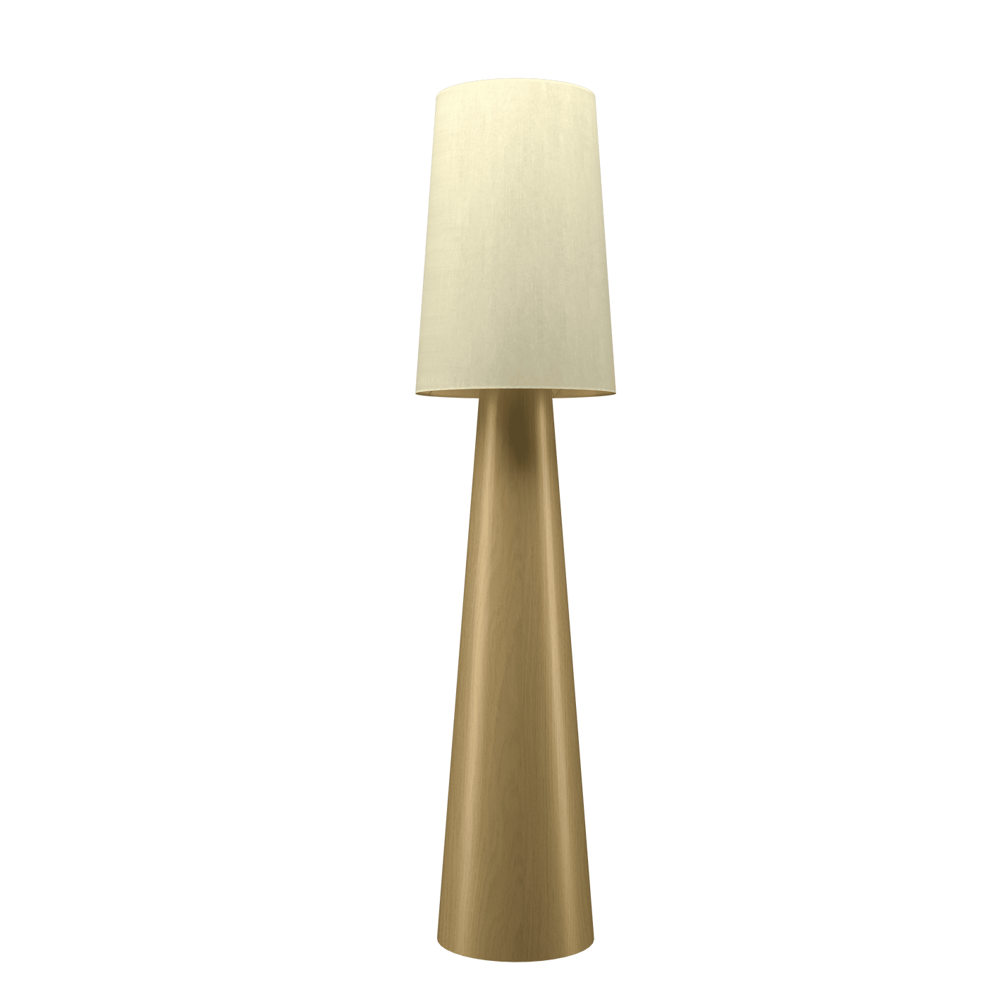 62.99'' Balloon Accord Floor Lamp Light