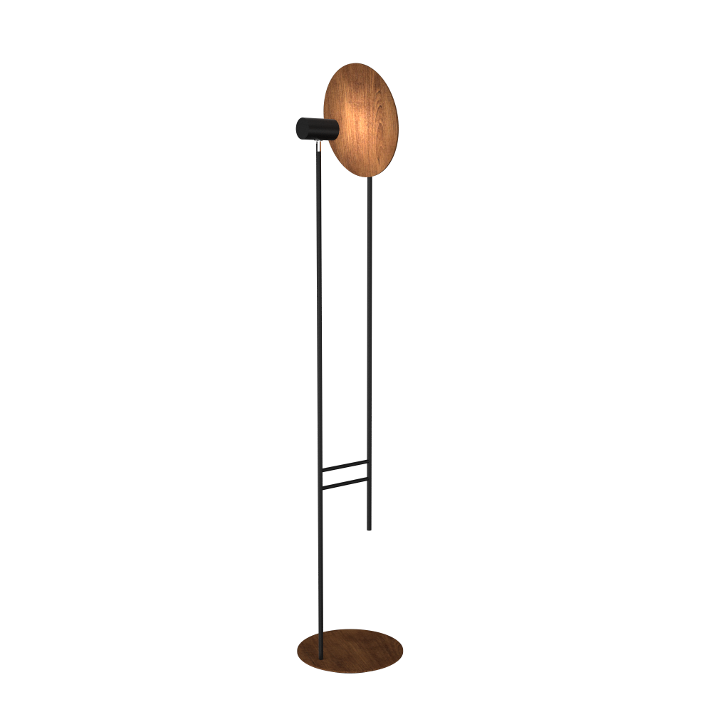 64.57'' Dot Accord Floor Lamp Light