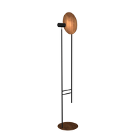 64.57'' Dot Accord Floor Lamp Light