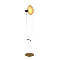 64.57'' Dot Accord Floor Lamp Light