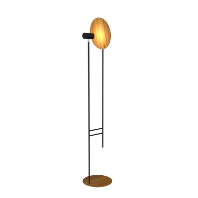 64.57'' Dot Accord Floor Lamp Light