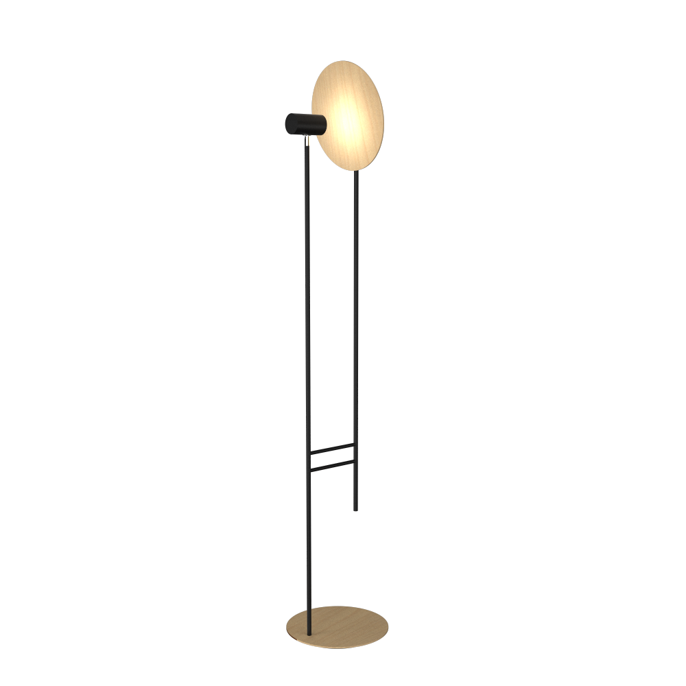64.57'' Dot Accord Floor Lamp Light